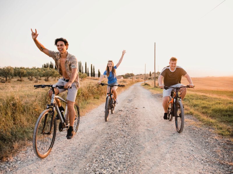 Wij zijn in Juli en augustus geopend: